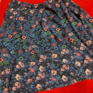 Madison skirt with pockets